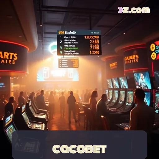 cacobet App