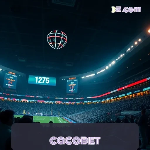 cacobet Jogos
