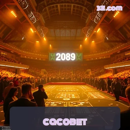 cacobet Login