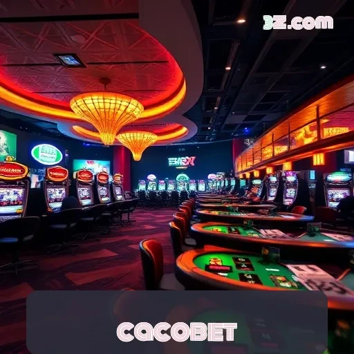 cacobet Eventos Esportivos