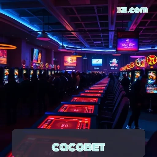 cacobet VIP